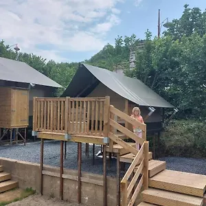 Luxe tent Minitent, Reisdorf