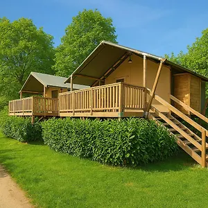 Luxe tent Lodgetent, Reisdorf