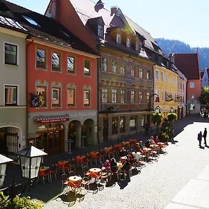 Bavaria - Design Hostel Füssen