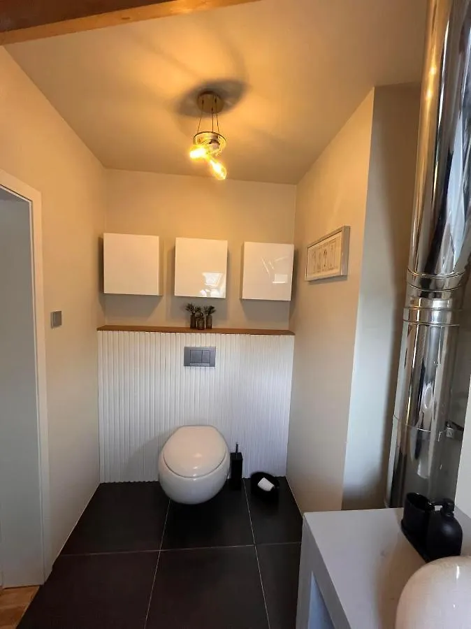 Appartement Ancien Cinema Loft à Vianden