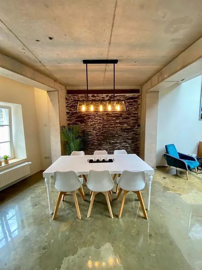 Appartement Ancien Cinema Loft à Vianden Luxembourg