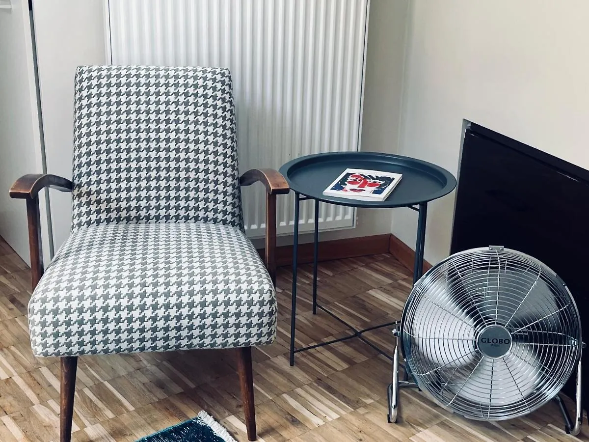 Appartement Ancien Cinema Loft à Vianden Luxembourg