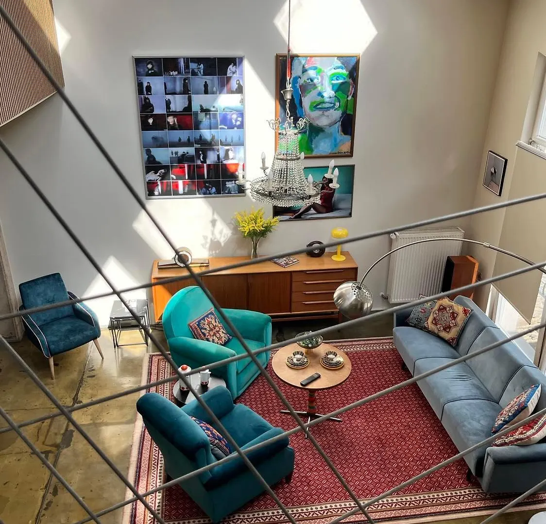 Appartement Ancien Cinema Loft à Vianden 0*,  Luxembourg