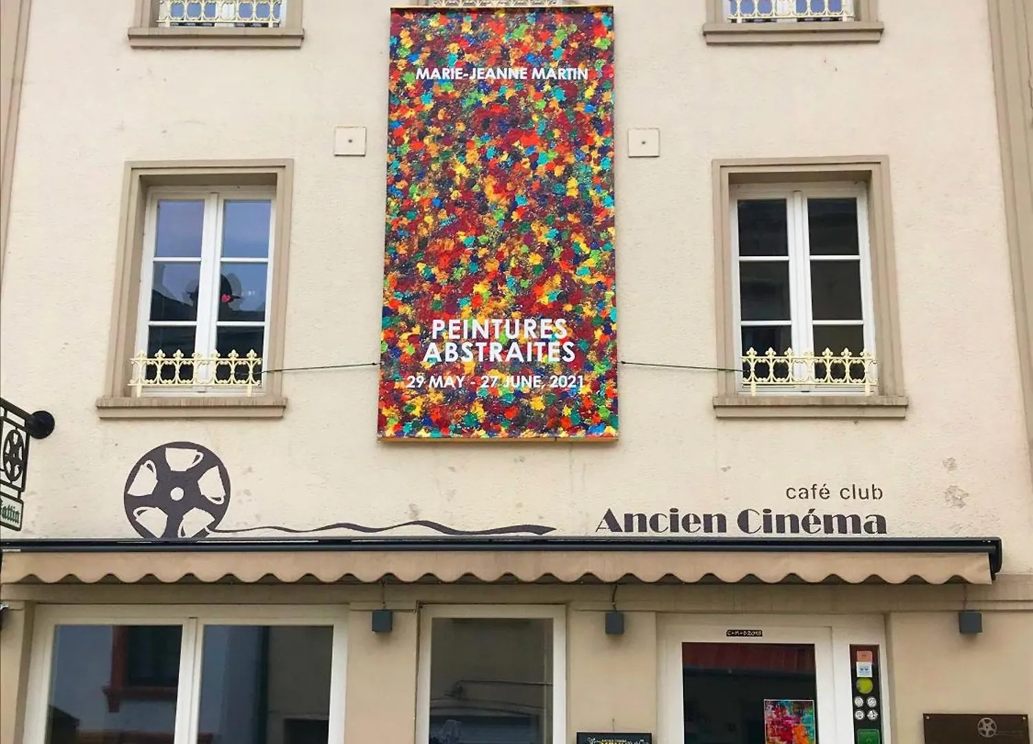 Appartement Ancien Cinema Loft à Vianden Luxembourg
